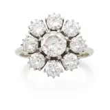 A Gold And Diamond Ring, Senza titolo