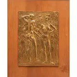Francesco Messina, Linguaglossa 1900 - Milano 1995 / La primavera,