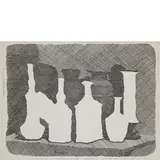 Giorgio Morandi, Bologna 1890 - 1964