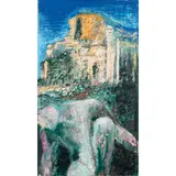 Ruggero Savinio, Torino 1934 - Cetona 2025 / Senza titolo. 1984, oil on canvas