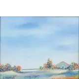 Giovanni Omiccioli, Roma 1907 - 1975 / Senza titolo, 1969