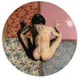 Federico Guida, Milano 1969 / La donna ragno, 2004, oil on canvas