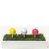Jenny Holzer, Gallipolis 1950 / 'Truism' 3 golf ball, 1992