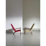 A Pair Of Italian Armchairs, Senza titolo