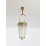 A Ceiling Lamp By P. Chiesa, Senza titolo