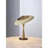 A Table Lamp By O. Torlasco, Senza titolo