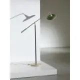 A Floor Lamp By Stilnovo, Senza titolo
