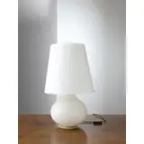 A Table Lamp By M. Ingrand, Senza titolo