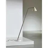 A Floor Lamp By G. Ostuni, Senza titolo
