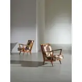 A Pair Of Armchairs By G. Ponti, Senza titolo