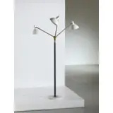 A Floor Lamp By Stilnovo, Senza titolo