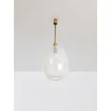 A Ceiling Lamp By P. Venini, Senza titolo