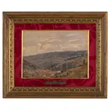 Federico Maragliano, Genova, 1873 - 1952 / Pontedecimo / Firmato Maragliano in basso a destra, oil on panel