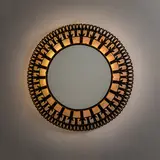 Senza titolo by An Italia Lightned Mirror, offered Feb 2026