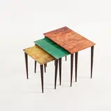 Senza titolo by Three Occasional Tables By A. Tura, offered Feb 2026