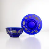 Senza titolo by A Plate And A Bowl By E. Vidal & M. Susani, offered Feb 2026