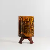 Senza titolo by A Bar Cabinet By A. Tura, offered Feb 2026
