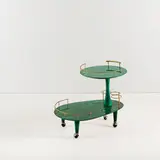 Senza titolo by A Bar Trolley By A. Tura, offered Feb 2026