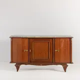 Senza titolo by A Sideboard Attributed To H.J. Le Meme, offered Feb 2026