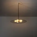 A Ceiling Lamp By P. Chiesa, Senza titolo