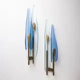 Senza titolo by A Wall Light By M. Ingrand, offered Feb 2026