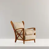 Senza titolo by An Armchair Attributed To G. Pecorini, offered Feb 2026