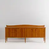 Senza titolo by A Sideboard Attributed To P. Buffa, offered Feb 2026