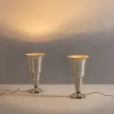 Senza titolo by A Pair Of Italian Table Lamps, offered Feb 2026