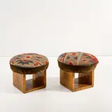 Senza titolo by A Pair Of Italian Ottomans, offered Feb 2026