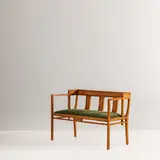 An Italian Settee, Senza titolo