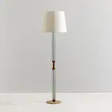 Senza titolo by A Floor Lamp Attributed To L. Brusotti, offered Feb 2026