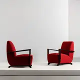 Senza titolo by A Pair Of Italian Armchairs, offered Feb 2026