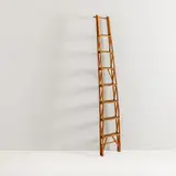 Senza titolo by A Library Ladder Attributed To Fratelli Albini, offered Feb 2026