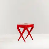 Senza titolo by A Side Table Attributed To G. Ponti, offered Feb 2026
