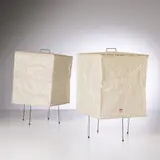 Senza titolo by Two Table Lamps By I. Noguchi, offered Feb 2026