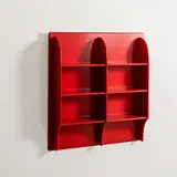 Senza titolo by A Hanging Bookcase By L. C. Dominioni, offered Feb 2026