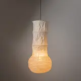 Senza titolo by A Ceiling Lamp By I. Noguchi, offered Feb 2026