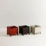 Senza titolo by Three Flower Stans By E. Sottsass, offered Feb 2026
