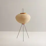 Senza titolo by A Floor Lamp By I. Noguchi, offered Feb 2026