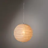 Senza titolo by A Ceiling Lamps By I. Noguchi, offered Feb 2026