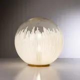 Senza titolo by A Table Lamp By L. Diaz De Santillana, offered Feb 2026