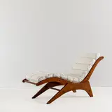 Senza titolo by A Chaise Longue By J. Zanine Caldas, offered Feb 2026