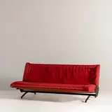 Senza titolo by A Settee By O. Borsani, offered Feb 2026