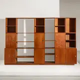 Senza titolo by A Modular Bookcase By F. Juhl, offered Feb 2026