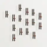 Senza titolo by Fifteen French Wall Lamps, offered Feb 2026