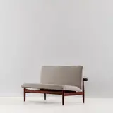 Senza titolo by A Settee By F. Hjuhl, offered Feb 2026