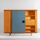 Senza titolo by A Furniture Attributed To G. Ponti, offered Feb 2026