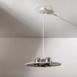 Senza titolo by A Ceiling Lamp By E. Sottsass, offered Feb 2026