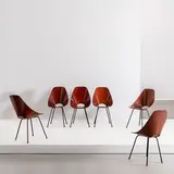 Senza titolo by Six Chairs By V. Nobili, offered Feb 2026
