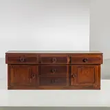 Senza titolo by A Sideboard Attributed To G. Michelucci, offered Feb 2026